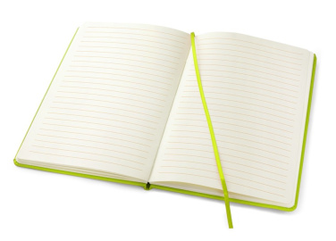 Logo trade promotional items image of: Notebook  82407600