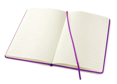 Logo trade promotional merchandise image of: Notebook  82407600