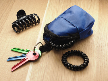 Logo trade business gift photo of: Keychain - Backpack 143412000