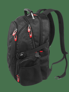 Logo trade advertising products picture of: Laptop backpack 170703400