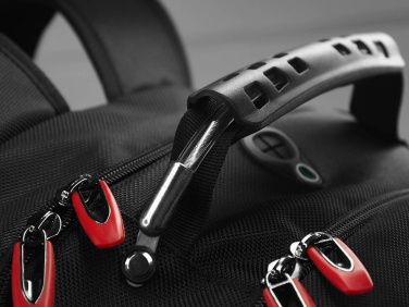 Logo trade corporate gifts image of: Laptop backpack 170703400