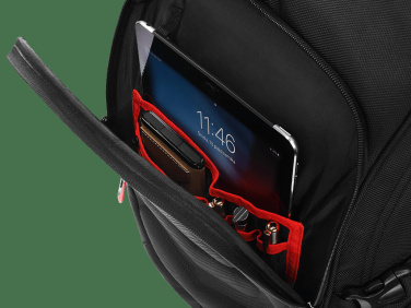 Logotrade advertising product image of: Laptop backpack 170703400