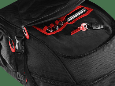 Logo trade promotional merchandise photo of: Laptop backpack 170703400