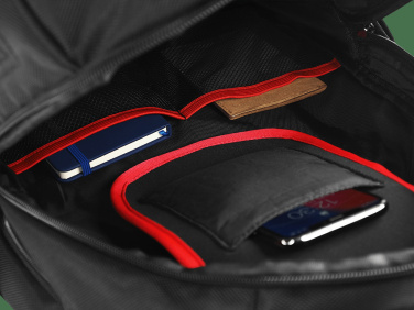 Logo trade promotional gift photo of: Laptop backpack 170703400