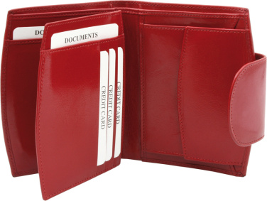 Logotrade promotional item picture of: Wallet 31901300