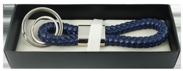 Logotrade corporate gift image of: Keyring 60912400