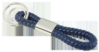 Logotrade advertising product picture of: Keyring 60912400