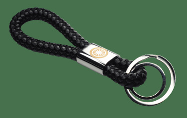 Logotrade business gift image of: Keyring 60912400