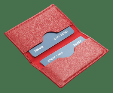 Logotrade advertising products photo of: RFID credit and business card holder 21101500