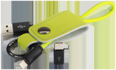 Logo trade promotional products image of: Keyring 59612900