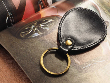 Logotrade business gift image of: Keyring 58904500