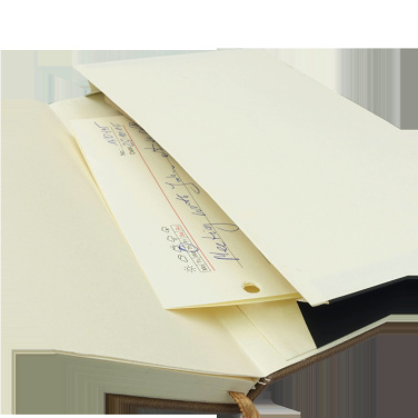 Logotrade promotional gift picture of: Notebook  93807500