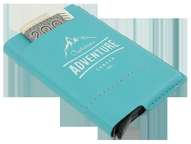 Logo trade promotional merchandise image of: RFID wallet 593119