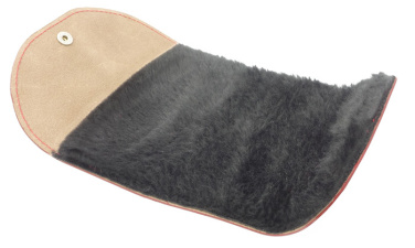 Logo trade advertising product photo of: Shoe polisher 890016