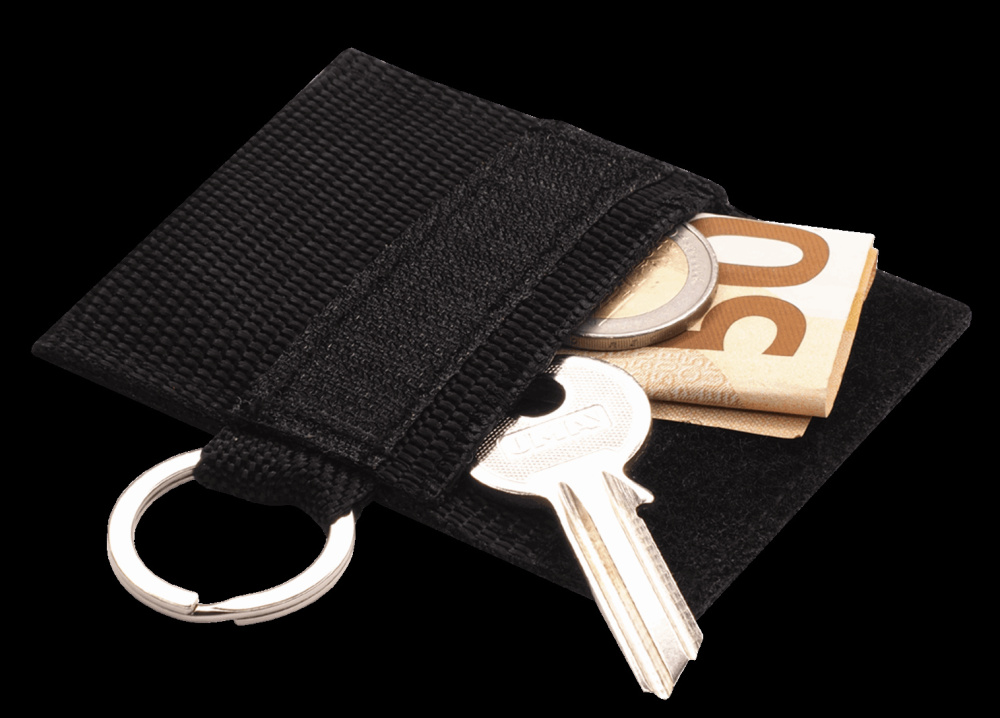 Logo trade advertising product photo of: Keyring 1427231