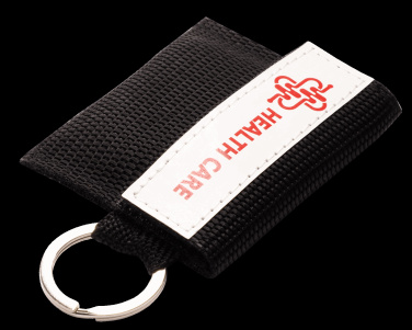 Logo trade promotional products picture of: Keyring 1427231
