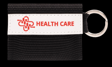 Logotrade advertising product picture of: Keyring 1427231