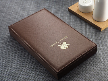 Logotrade promotional gift image of: Bill box 1096280