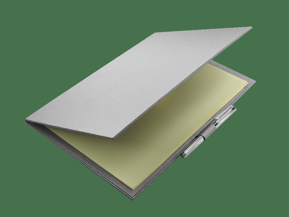 Logo trade promotional giveaway photo of: Business Folder 1701280