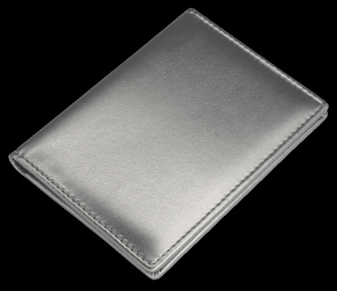Logo trade promotional merchandise picture of: Document wallet 1163119