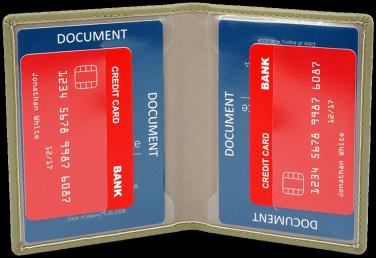 Logotrade promotional merchandise picture of: Document wallet 1163119