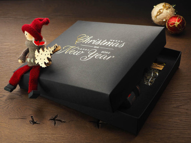 Logo trade business gifts image of: Christmas set 1756013