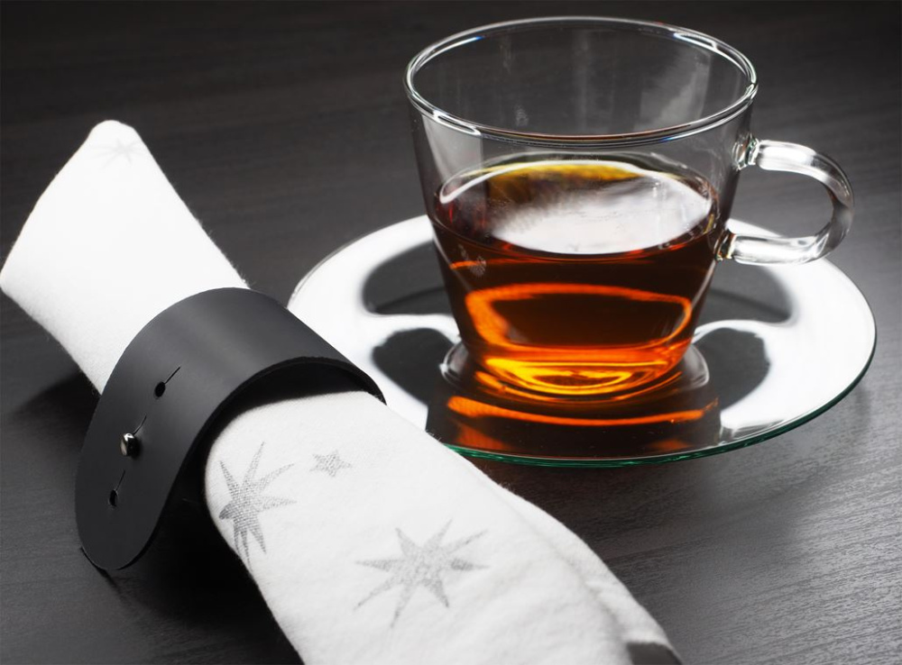 Logotrade promotional giveaway picture of: Napkin ring 1208094