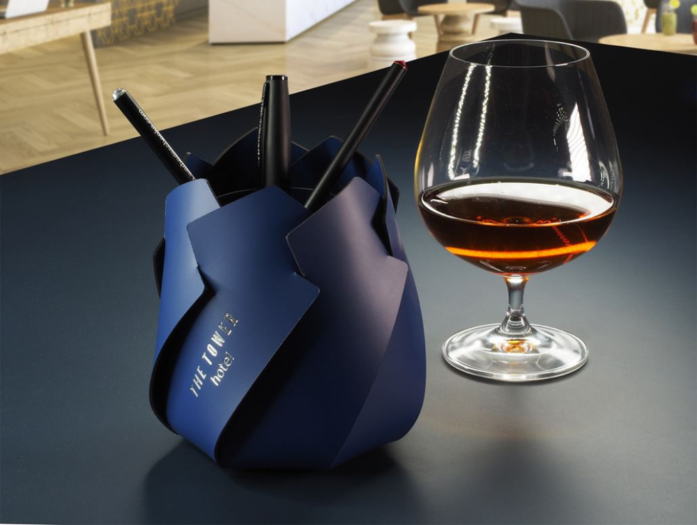 Logotrade advertising products photo of: Pen holder 1219094