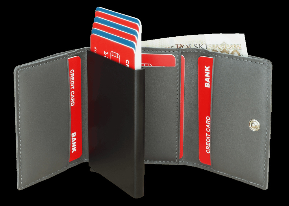 Logotrade advertising products photo of: RFID wallet 541131