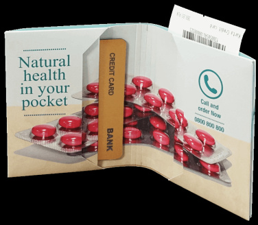 Logo trade promotional gifts picture of: Origami wallet 998117