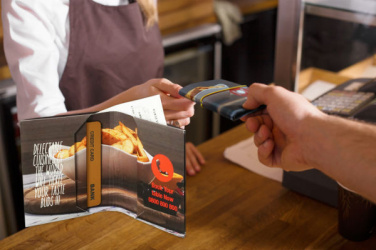 Logo trade promotional items picture of: Origami wallet 998117