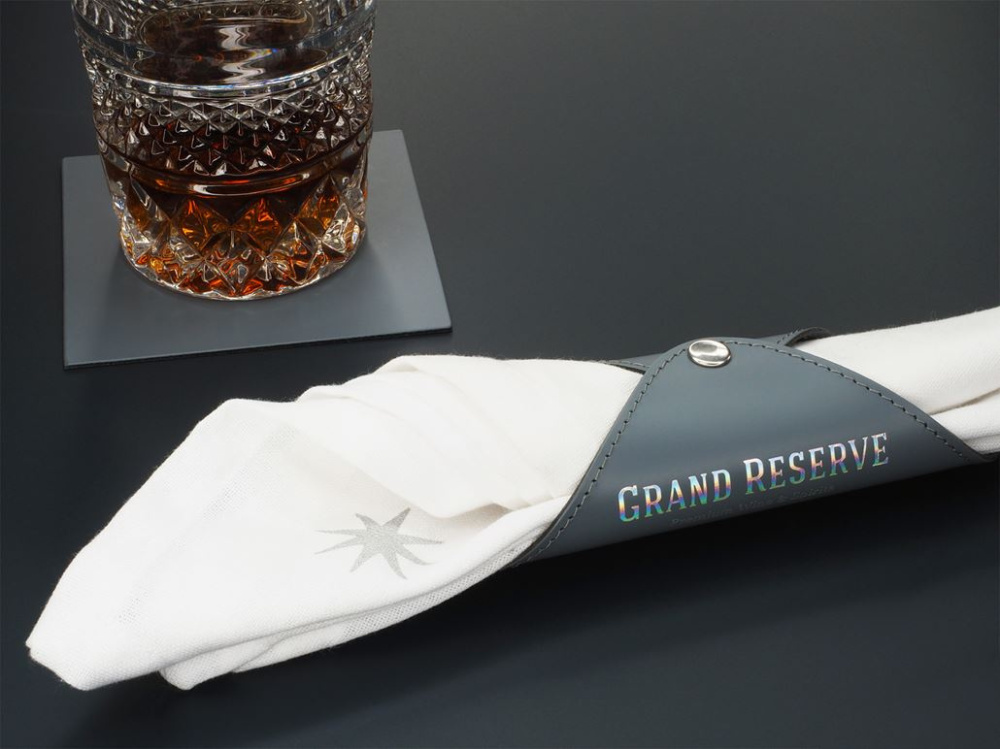 Logotrade promotional gift image of: Napkin ring 1032094