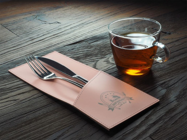 Logotrade promotional gift image of: Cutlery case 1044094