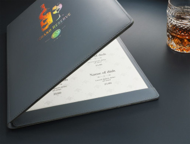 Logotrade promotional items photo of: Menu cover Fine Dining 1059094