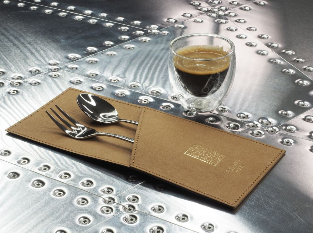 Logotrade promotional merchandise picture of: Cutlery case 1044106