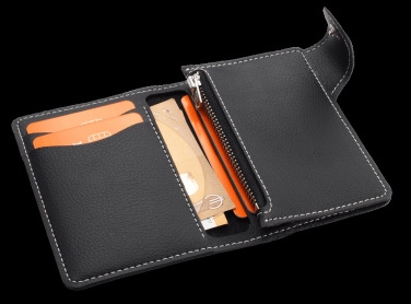 Logo trade promotional gift photo of: Wallet 1273157