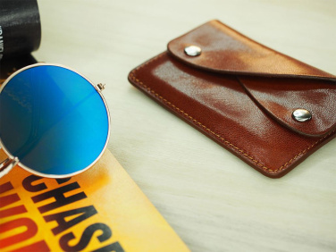 Logo trade promotional giveaway photo of: Wallet 537067