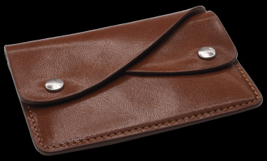 Logo trade advertising products image of: Wallet 537067