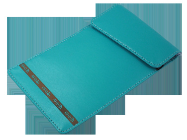 Logotrade business gifts photo of: RFID Signal Blocking case 1164119