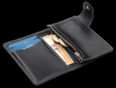 Logo trade promotional products image of: Wallet 1273131