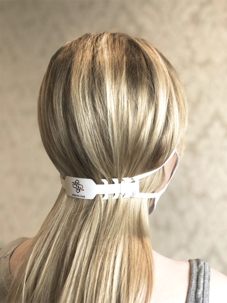 Logotrade business gifts photo of: Face mask adjuster  1417229