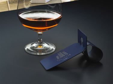 Logotrade promotional giveaway image of: Luggage tag 969094