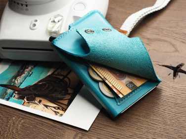 Logo trade advertising products picture of: RFID wallet 545131