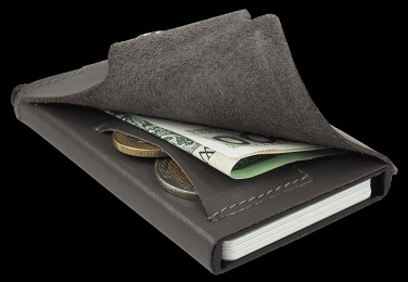 Logotrade promotional gift picture of: RFID wallet 545131