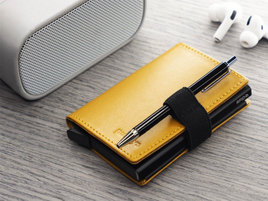 Logo trade corporate gifts image of: RFID wallet 1230131