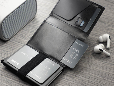 Logo trade promotional item photo of: RFID wallet 1230131