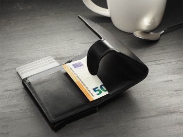 Logo trade promotional items image of: RFID wallet 618131