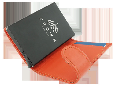 Logo trade promotional merchandise picture of: RFID wallet 618131