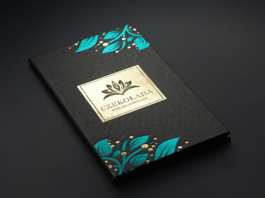 Logo trade promotional giveaway photo of: Bill holder 1683280