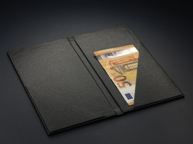 Logo trade advertising products image of: Bill holder 1683280